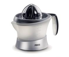 Princess 1963 Zitruspresse Silber