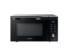 Samsung mc32 K7055ct Mikrowelle unten, 32 Liter, silber Edelstahl