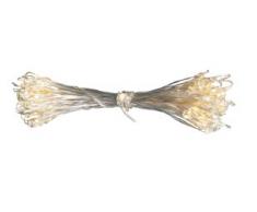 Globo Dekorative LED Lichterkette Weihnachten Kupfer/Silber W 29950-50