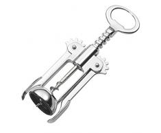 pedrini Gadget Korkenzieher A Zwei Hebel, Zamak Cromato verchromt