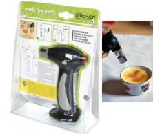 Unbekannt CARAMELLATORE aufladbare Taschenlampe GAS 40 ml. SILIKOMART