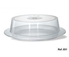 Teller x Mikrowelle C/Cop.Cm 27