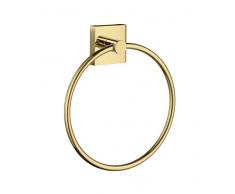 Smedbo Handtuchring Haus Messing poliert, gold