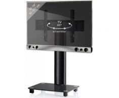VCM TV Standfuà + Soundbar TV-Wandhalterung Halterung incl. Soundbarhalterung SBM400