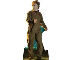 Star Aussparungen Michael goldbugpapageien Halloween, mehrfarbig