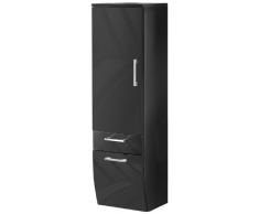 Posseik 5804 84 Hochschrank Rima, anthrazit