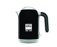 Kenwood ZJX650BK Wasserkocher kMix 2200 Watt, Metall, 1 Liter, schwarz