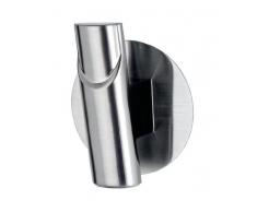 Wenko 4468260100 Wandhaken Solo, matt