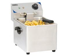 Casselin CFE4 Elektrische Fritteuse, 4 l.