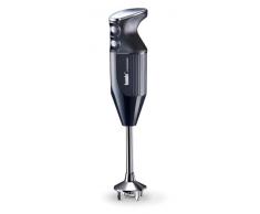bamix Stabmixer, Kunststoff, schwarz, 12 x 6 x 35 cm 160 watts