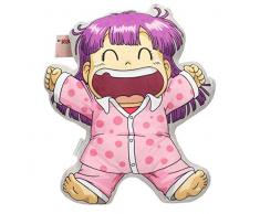 SD Toys Kissen schlafender Arale Dr Slump, Acryl, Pink, 40Â x 45Â x 8Â cm