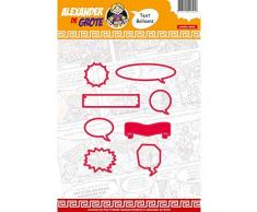 Es finden Trading finden es Trading Alexander de Onze-Lieve die-text Luftballons