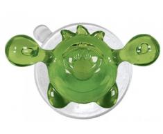 Kleine Wolke MS Kunststoff Wild Willy Wandhaken, grÃ¼n