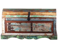 SIT-Möbel 9191-98 Truhe, 100 x 44 x 50 cm