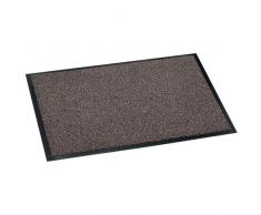 MD-Entree 1051915007 Schmutzfangmatte, Abmessungen 90 x 150 cm, Polypropylen, anthrazit, 68 x 38 x 38 cm