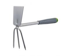 Kombi - Kleinhacke mit Grubber, 300 mm