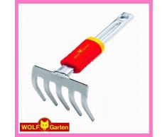 WOLF-Garten - LJM multi-change Kleinrechen Anbau Werkzeug Kopf