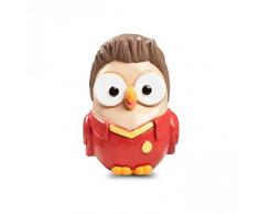 Studio Egan ml18ct/1S Figur FuÃballer, Typ GOOFI, Keramik, Rot, 6Â x 6Â x 8Â cm