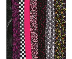 Vervaco Monster Auswahl Kleid Ihre Puppe Outfit-Set, mehrfarbig