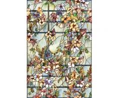 Artscape Sichtschutzfolie, Fensterfolie, Vinyl, 61Â x 92Â cm, grÃ¼n, 91,4Â x 61Â x 0,02Â cm