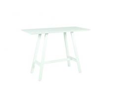 acamp bar tisch monte carlo Bartisch, weiÃ, 150 x 70 x 106 cm, 56961