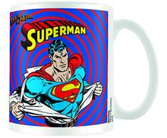 DC Comics Kaffeetassen, Mehrfarbig