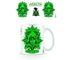 Arrow Kaffeetassen, Mehrfarbig