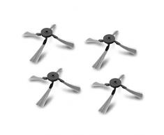 AEG ARSB1 PowerBrush Seitenbürsten, passend für AEG RX7 Saugroboter