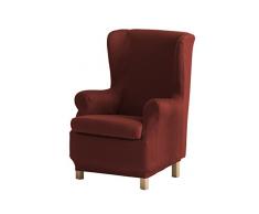 Eysa Ulises elastisch Sofa überwurf ohrensessel, Polyester-Baumwolle, 09-orange, 37 x 5 x 29 cm