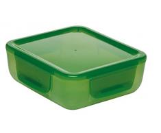 Aladdin 33695 Easy Keep Lid Lunchbox/ Brotdose, 0, 7L, Lunchbox, Kunststoff, Grün, 13, 7 x 16 x 5, 3 cm