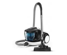 Polti pbeu0108 Forzaspira Lecologico Aqua Allergy Natural Care Staubsauger ohne Beutel Wasser, Filter HEPA H13, 6 Zubehör