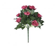 Closer To Nature Kunstpflanze 26 cm Maulbeer Rosa rose Plug, rosa - dusty pink, 20x20x26 cm