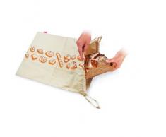 Tescoma 4food Tasche für Aufbewahrung von Brot, Sortiert, 50 x 35 cm