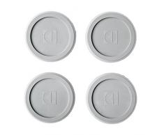 Electrolux Puffer DÃ¤mpfung Universal fÃ¼r Waschmaschine Grau