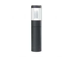 OSRAM Smart+ LED Gartenleuchte, ZigBee, dimmbar, warmweiß bis tageslicht, RGB Farbwechsel, Direkt kompatibel mit Echo Plus und Echo Show (2. Gen.), Kompatibel mit Philips Hue Bridge