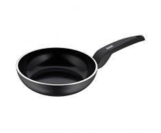 Silit Messino Bratpfanne, 20 cm, Aluminium beschichtet, Keramikbeschichtung, Induktion, PTFE-PFOA frei