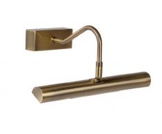 Lucide Ferrady - Bilderleuchte - G9, Metall, 28 W, Bronze, 27.9 x 17 x 9 cm