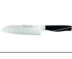 Tyrolit 20059674 Santokumesser, Edelstahl, metall, 35 x 10 x 2 cm