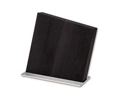 Böker Messerblock Square Räuchereiche