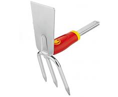 WOLF-Garten - Doppelhacke multi-star® IL-M 3NEU2018, Rot, 21x9x20 cm; 71AAA017650