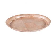 CREATIONS Meng â Holz Tablett rund