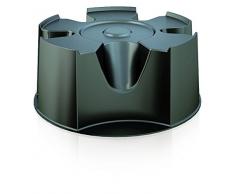 Prosper Plast ibas-s411 51,2 x 23 cm Dusche Boden können – Schwarz (12)