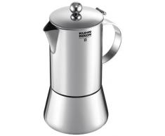 Kuhn Rikon Juliette Espressokocher Induktion 6 tazas