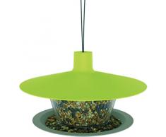 Vogelhaus Finch Ø28xH18 cm grün