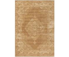 Safavieh Olivia gewebter Teppich, VTG112-660, Taupe, 121 X 170 cm