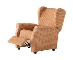 Schutzhülle aus elastischem Sessel RELAX 32x42x8 cm Vergoldet