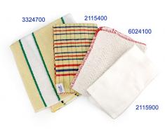 H & H 6024100Â Pengo Erica Geschirrtuch, sortiert, 27Â x 21Â x 2Â cm