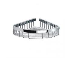 Pomdor Seifenschale Gitter Ecke 1Â chrom Add-Ons