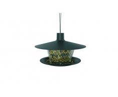 Vogelhaus Finch Ø28xH18 cm anthrazit