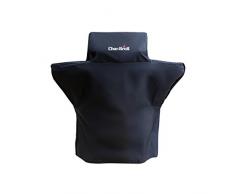 Char-Broil 140 003 – Premium 2 Brenner Gasgrill Grill, Grill, schwarz, 2 Brenner Grill Cover